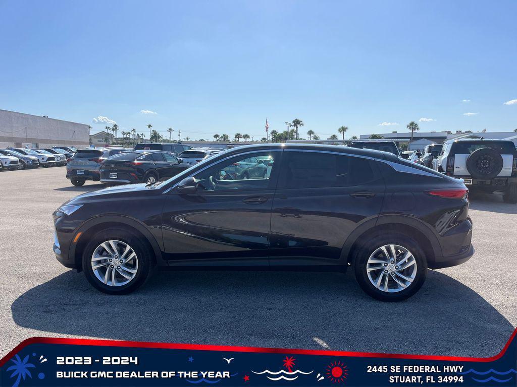 new 2025 Buick Envista car, priced at $24,065