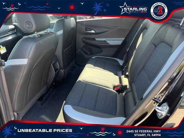 new 2025 Buick Envista car, priced at $26,592