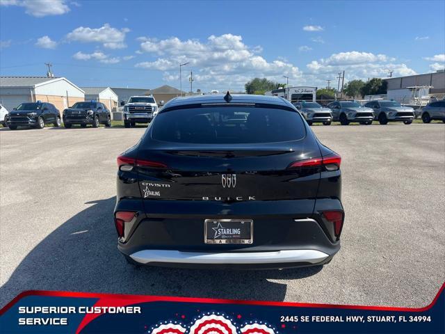 new 2025 Buick Envista car, priced at $26,592