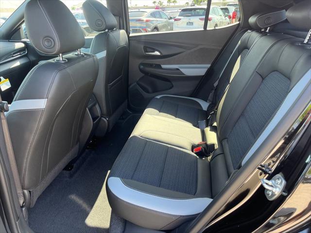new 2025 Buick Envista car, priced at $27,342