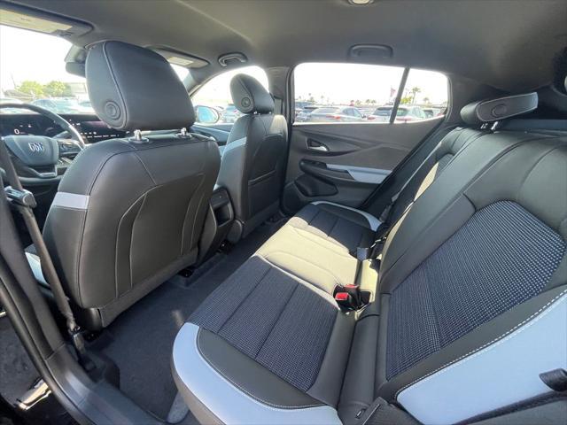 new 2025 Buick Envista car, priced at $27,342