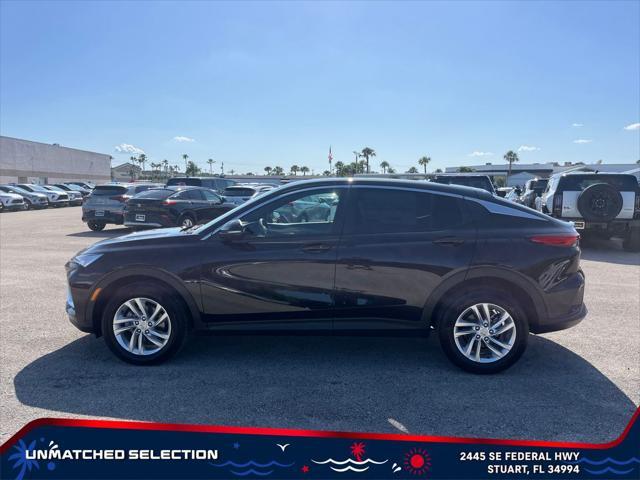 new 2025 Buick Envista car, priced at $26,592