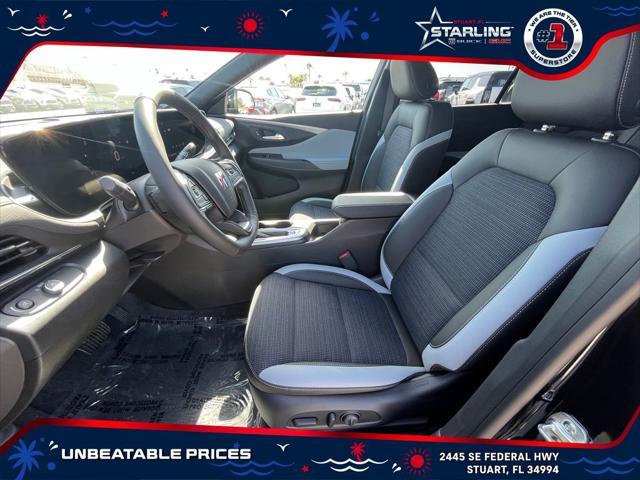 new 2025 Buick Envista car, priced at $26,592