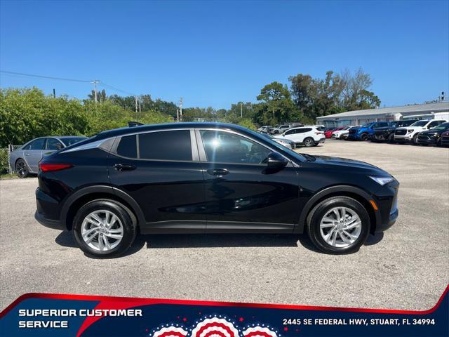 new 2025 Buick Envista car, priced at $26,592