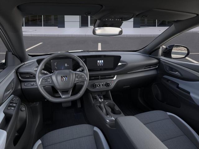 new 2025 Buick Envista car, priced at $27,342