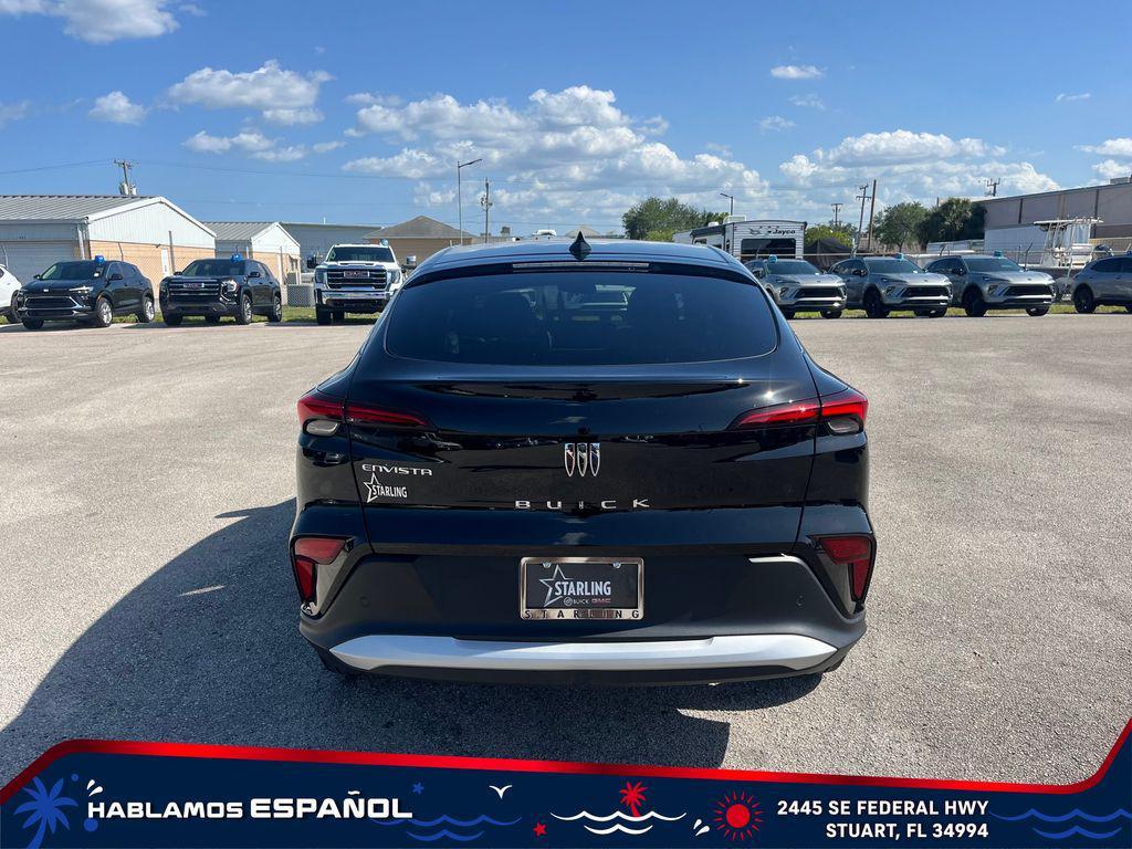 new 2025 Buick Envista car, priced at $24,065