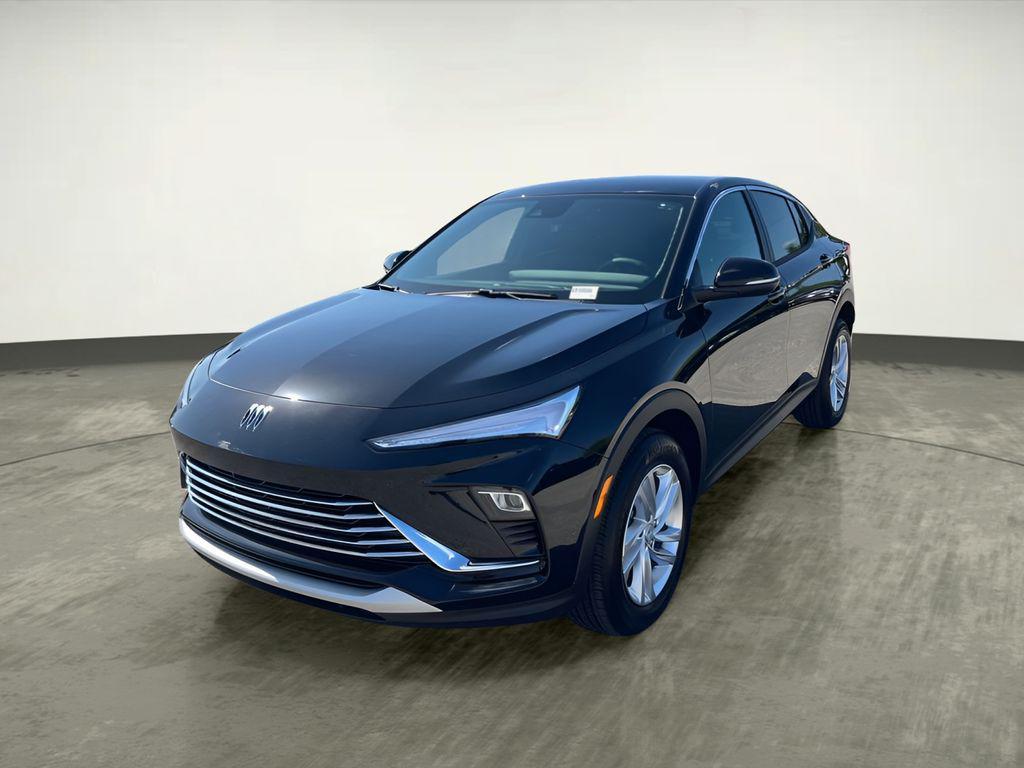 new 2025 Buick Envista car, priced at $24,065