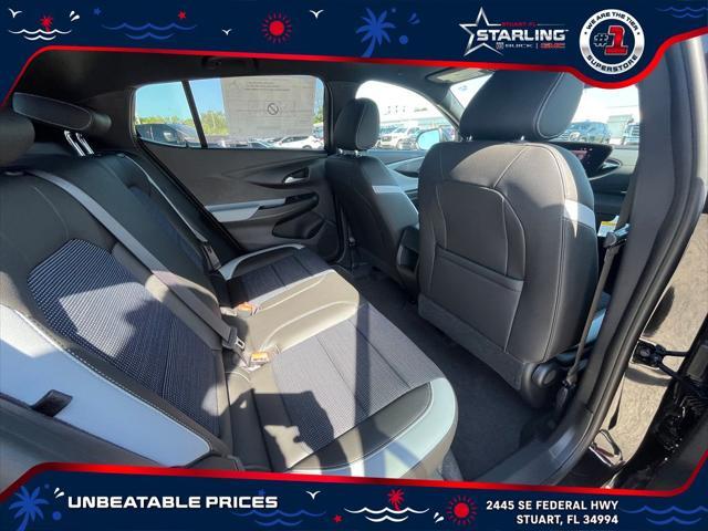 new 2025 Buick Envista car, priced at $26,592