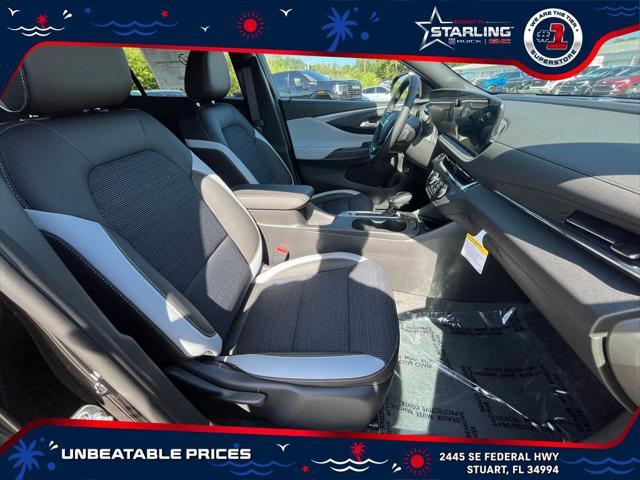 new 2025 Buick Envista car, priced at $26,592