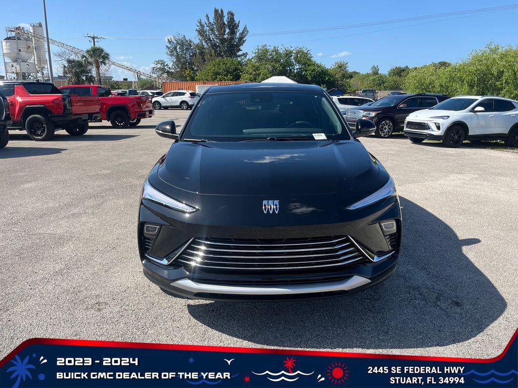new 2025 Buick Envista car, priced at $24,065