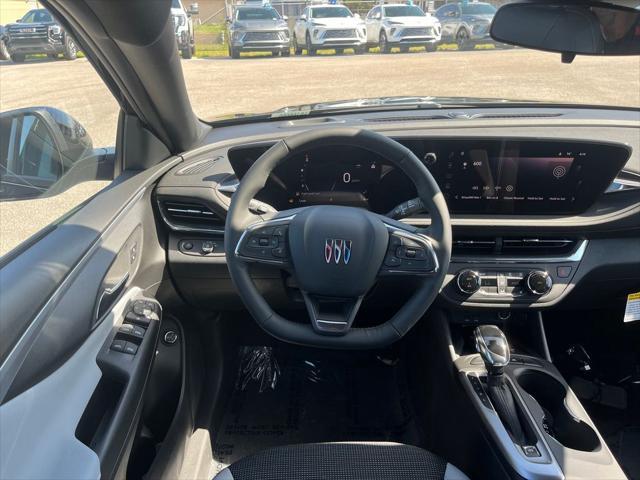 new 2025 Buick Envista car, priced at $27,342