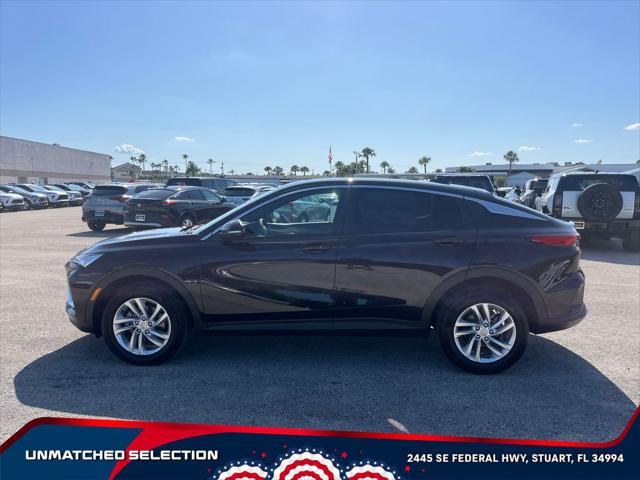 new 2025 Buick Envista car, priced at $26,592
