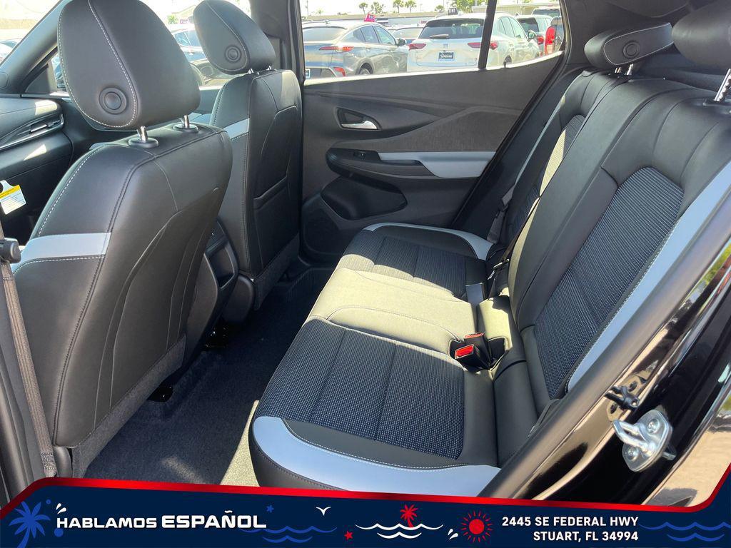 new 2025 Buick Envista car, priced at $24,065