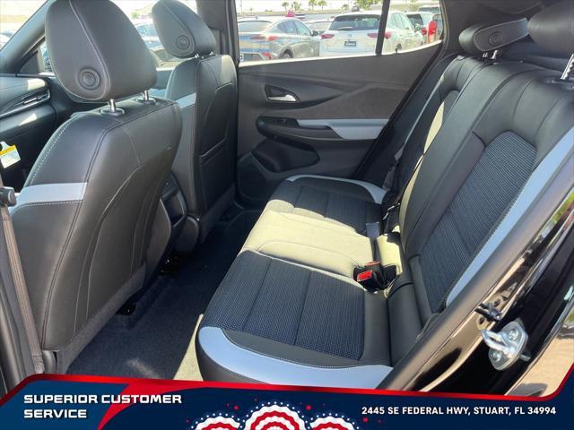 new 2025 Buick Envista car, priced at $26,592