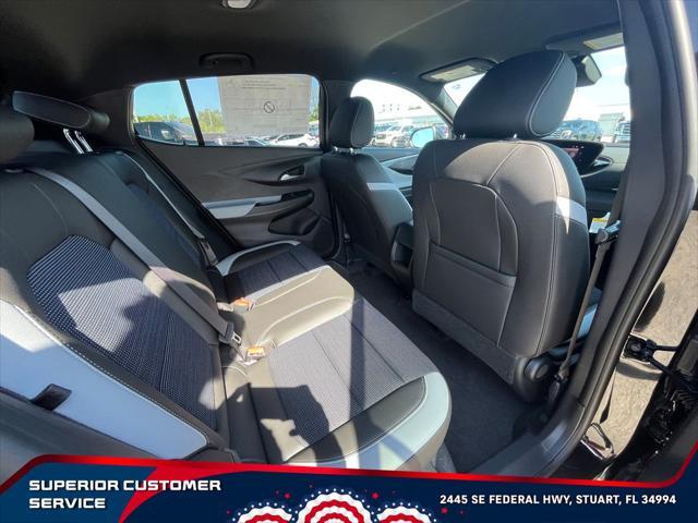 new 2025 Buick Envista car, priced at $26,592