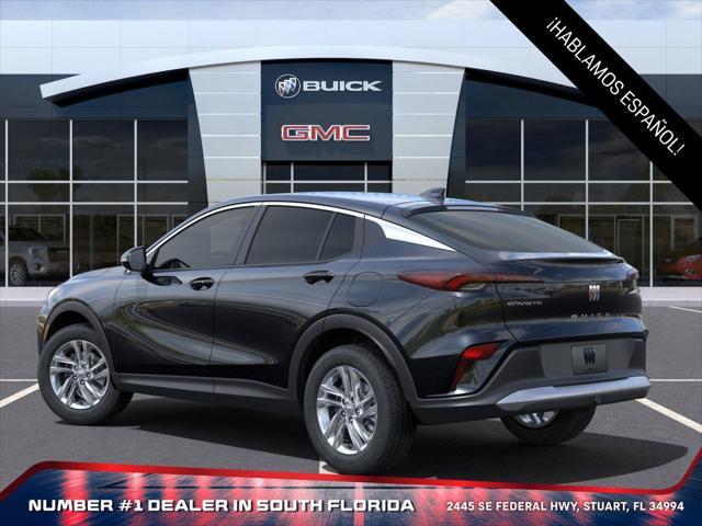 new 2025 Buick Envista car, priced at $27,342