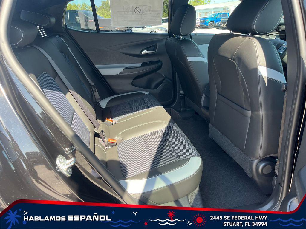 new 2025 Buick Envista car, priced at $24,065