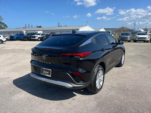 new 2025 Buick Envista car, priced at $27,342