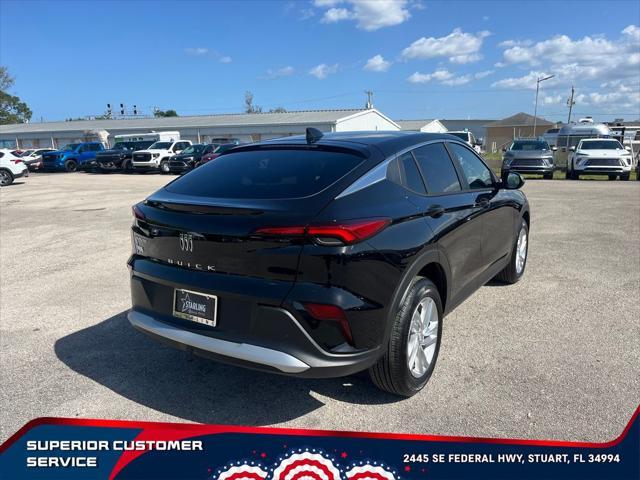 new 2025 Buick Envista car, priced at $26,592