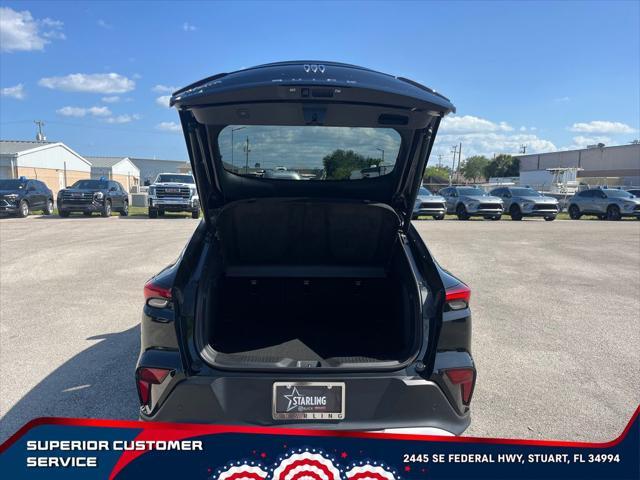 new 2025 Buick Envista car, priced at $26,592