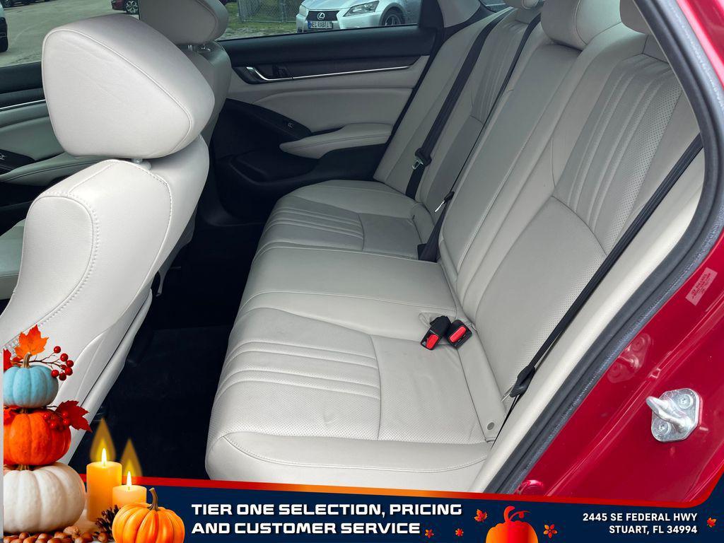 used 2021 Honda Accord car, priced at $22,522