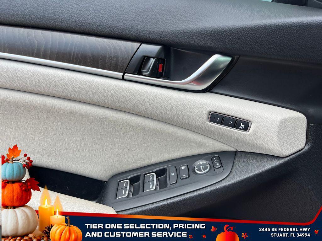 used 2021 Honda Accord car, priced at $22,522