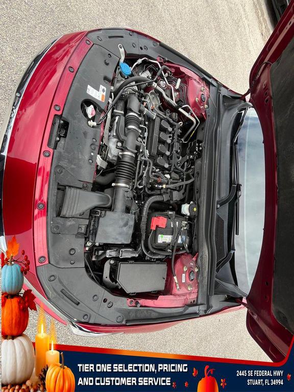 used 2021 Honda Accord car, priced at $22,522
