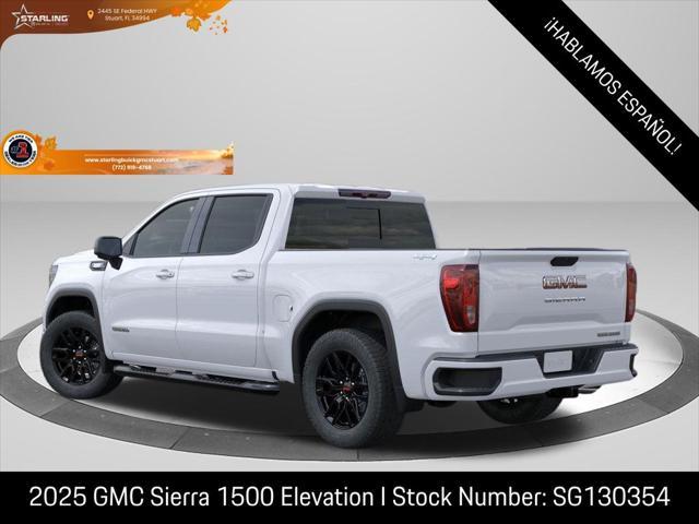 new 2025 GMC Sierra 1500 car, priced at $63,293