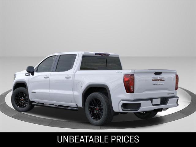 new 2025 GMC Sierra 1500 car, priced at $64,605