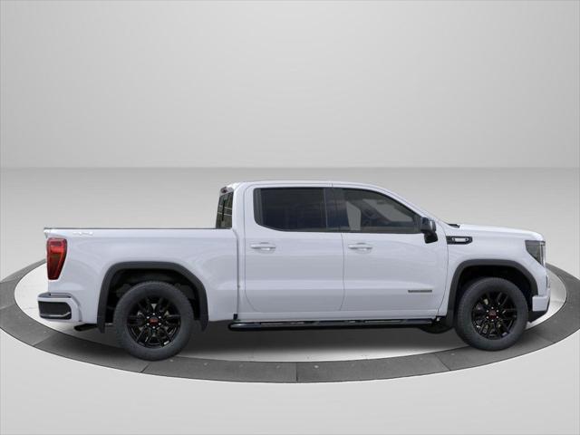 new 2025 GMC Sierra 1500 car, priced at $64,605