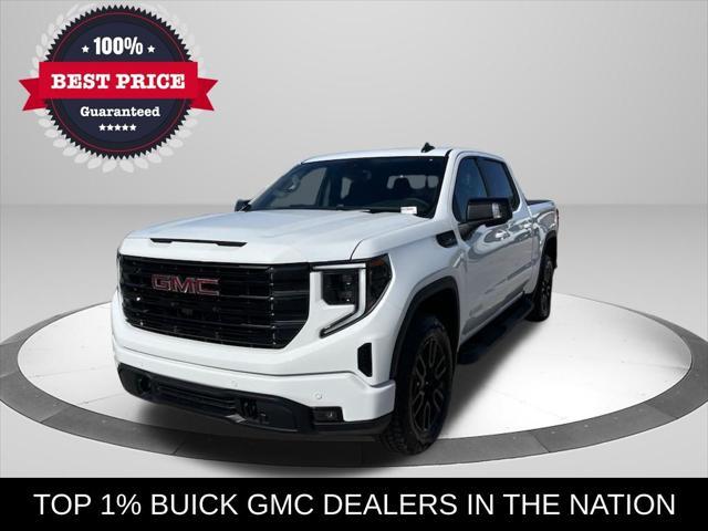 new 2025 GMC Sierra 1500 car, priced at $64,605