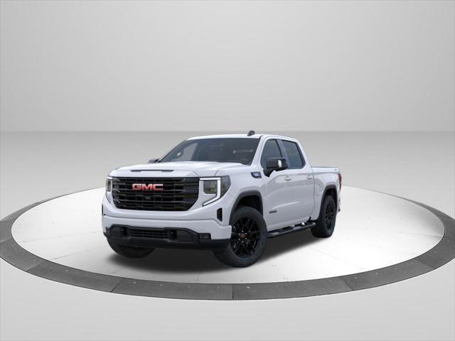 new 2025 GMC Sierra 1500 car, priced at $64,605