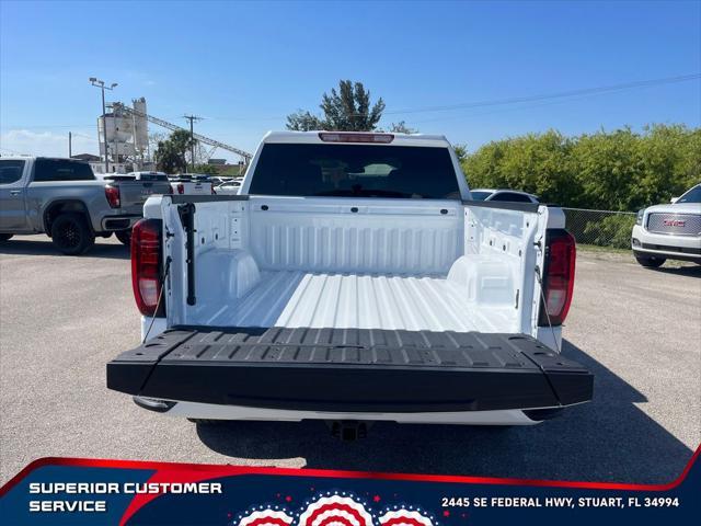 new 2025 GMC Sierra 1500 car, priced at $41,921