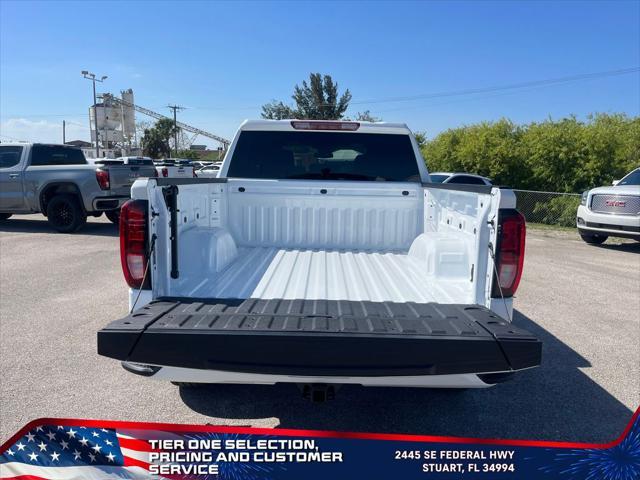 new 2025 GMC Sierra 1500 car, priced at $40,021