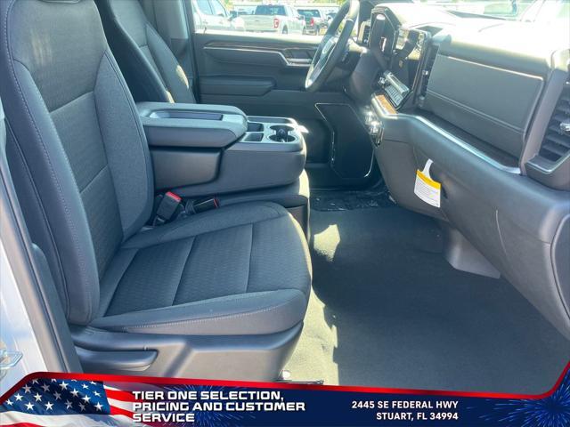 new 2025 GMC Sierra 1500 car, priced at $40,021