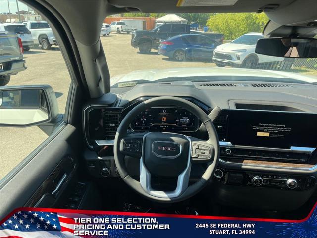 new 2025 GMC Sierra 1500 car, priced at $40,021