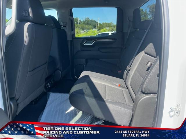 new 2025 GMC Sierra 1500 car, priced at $40,021