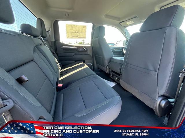new 2025 GMC Sierra 1500 car, priced at $40,021