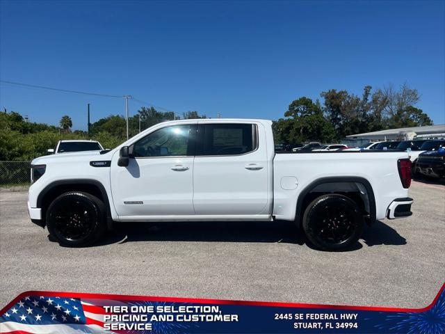 new 2025 GMC Sierra 1500 car, priced at $40,021