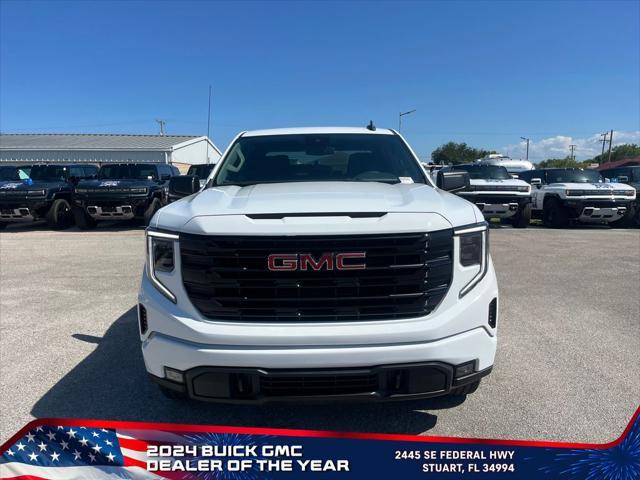 new 2025 GMC Sierra 1500 car, priced at $40,021