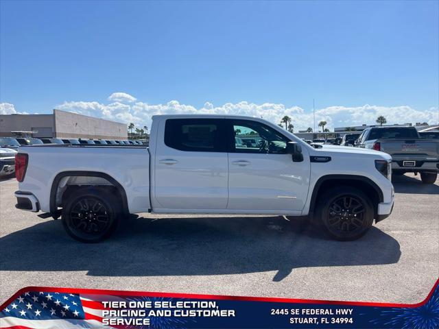 new 2025 GMC Sierra 1500 car, priced at $40,021