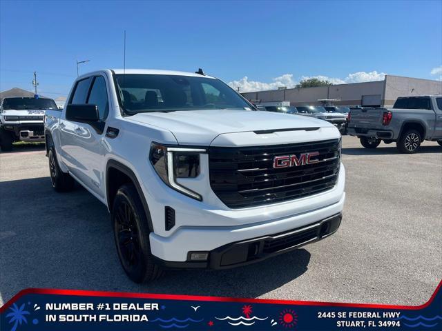 new 2025 GMC Sierra 1500 car, priced at $42,421