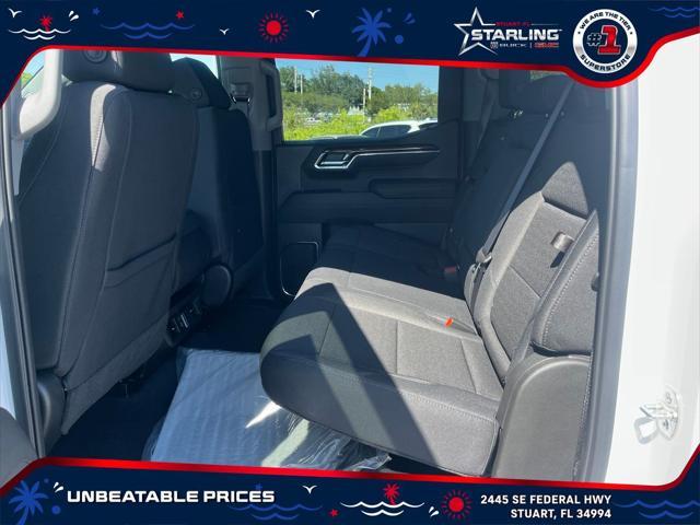 new 2025 GMC Sierra 1500 car, priced at $42,421
