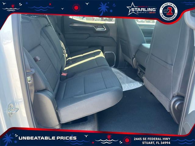 new 2025 GMC Sierra 1500 car, priced at $42,421