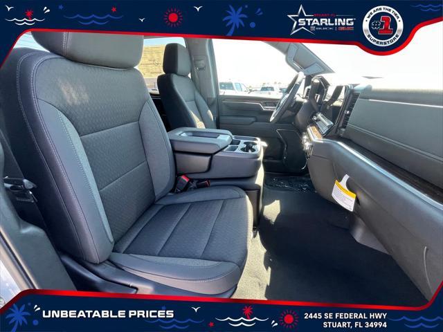 new 2025 GMC Sierra 1500 car, priced at $42,421