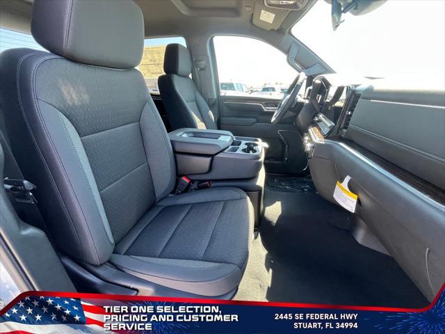 new 2025 GMC Sierra 1500 car, priced at $40,021