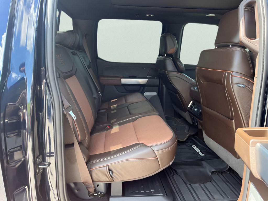 used 2024 Ford F-150 car, priced at $62,585