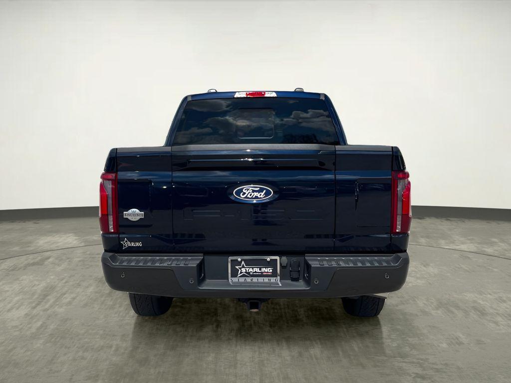 used 2024 Ford F-150 car, priced at $62,585