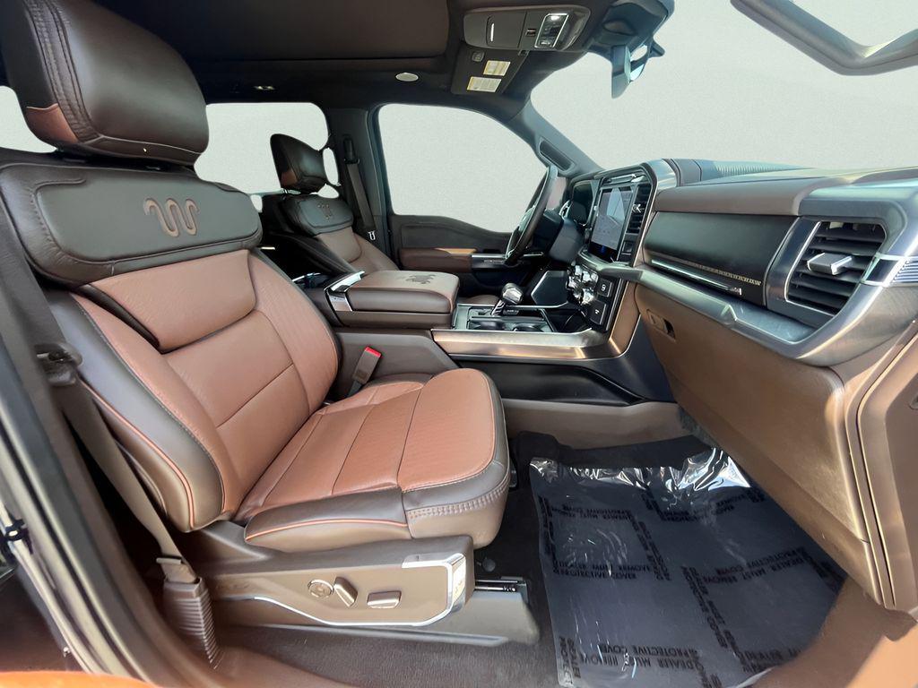used 2024 Ford F-150 car, priced at $62,585