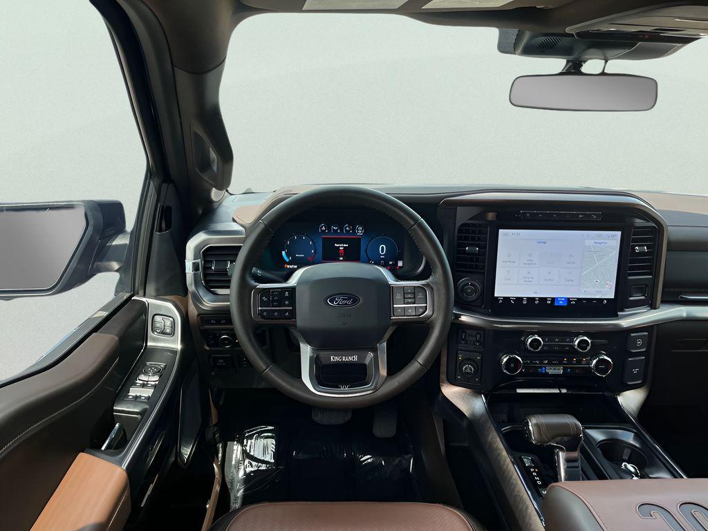 used 2024 Ford F-150 car, priced at $62,585